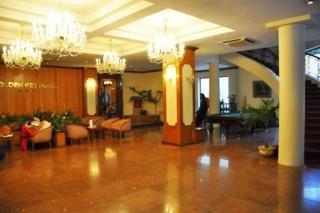 Golden Key Hotel Hanoi Eksteriør bilde