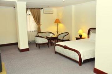 Golden Key Hotel Hanoi Eksteriør bilde