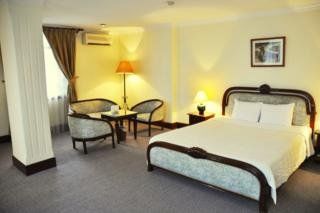 Golden Key Hotel Hanoi Eksteriør bilde