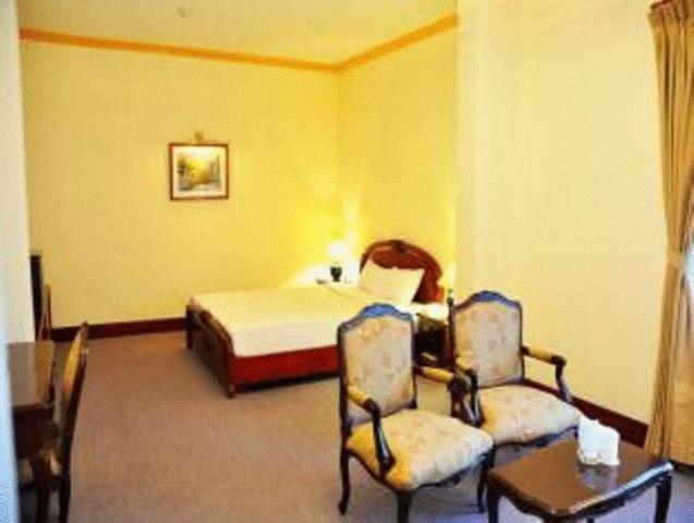 Golden Key Hotel Hanoi Eksteriør bilde